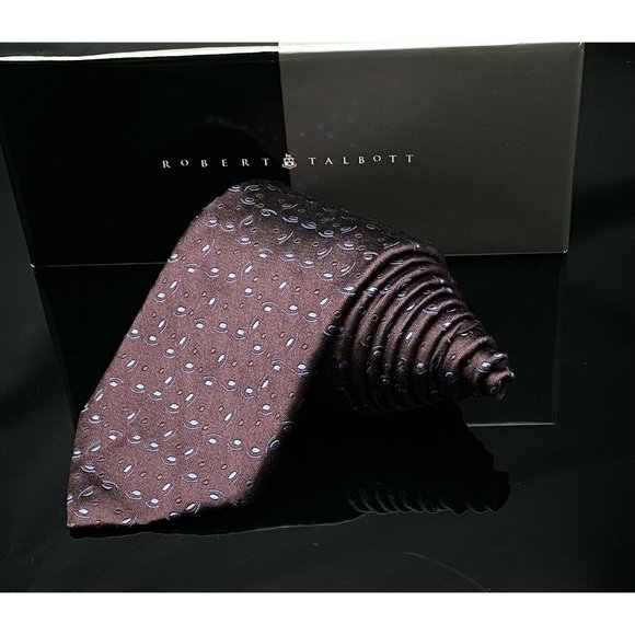 ROBERT TALBOTT BEST OF CLASSSILK DESIGNER $115